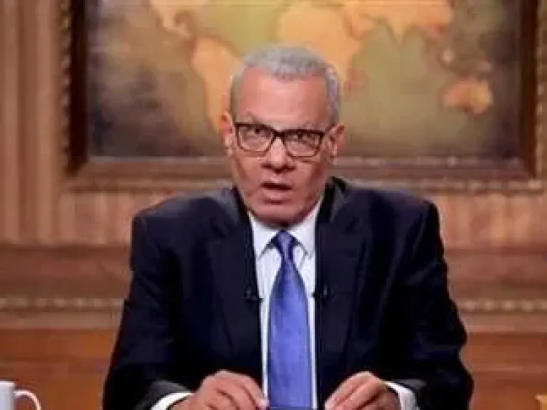 الكاتب الكبير عادل حمودة