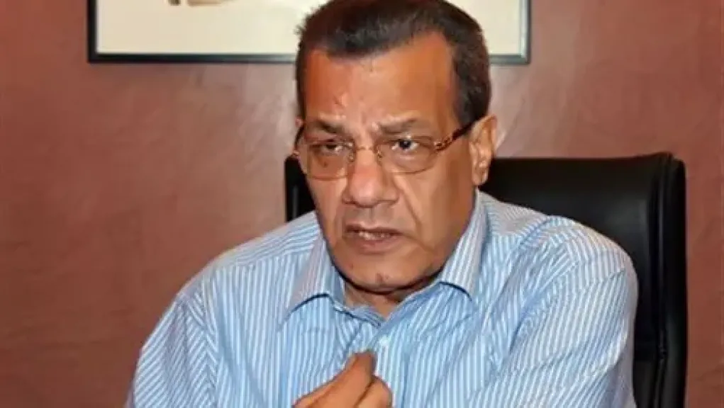 الكاتب الكبير عادل حمودة