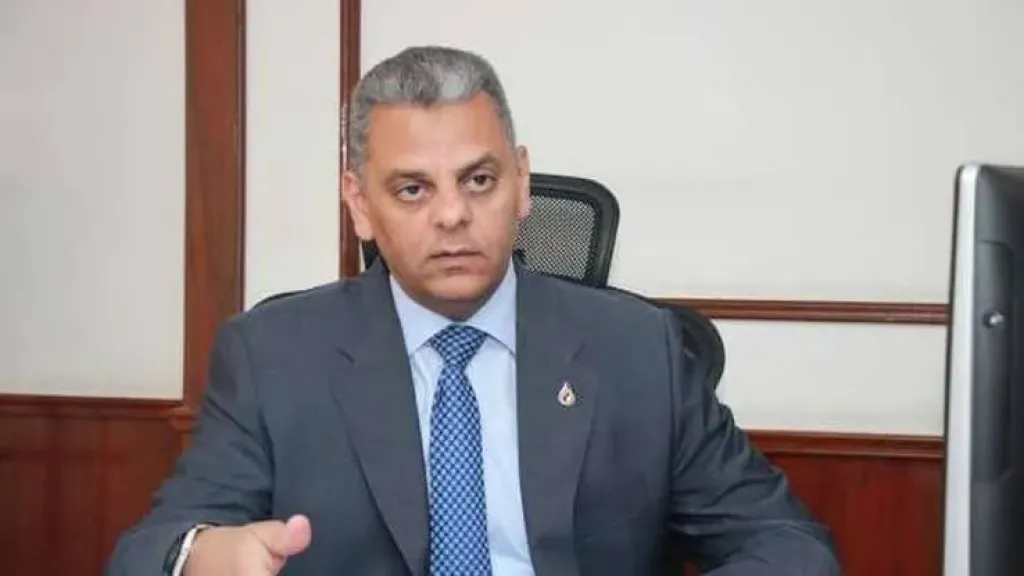 علاء الزهيري، رئيس اتحاد شركات التأمين المصرية