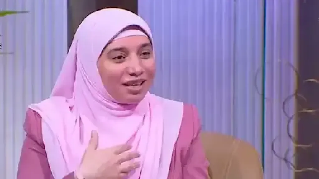 هبة إبراهيم، عضو مركز الأزهر العالمي للفتوى الإلكترونية