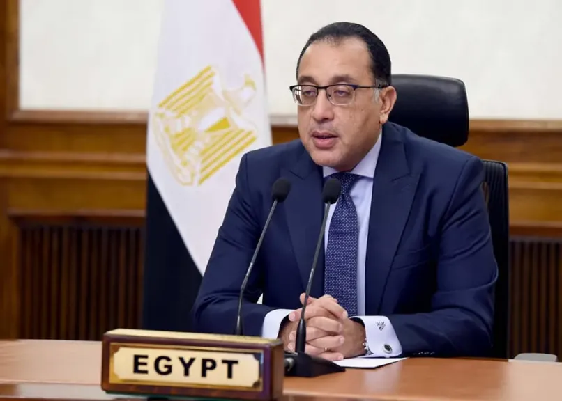 الدكتور مصطفى مدبولي، رئيس مجلس الوزراء