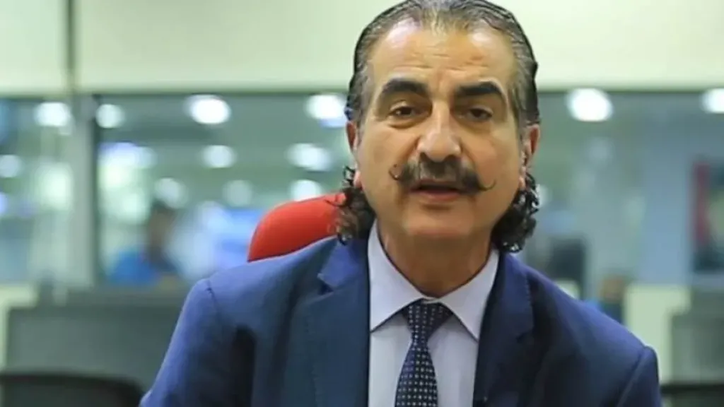 الناقد الرياضي عصام شلتوت