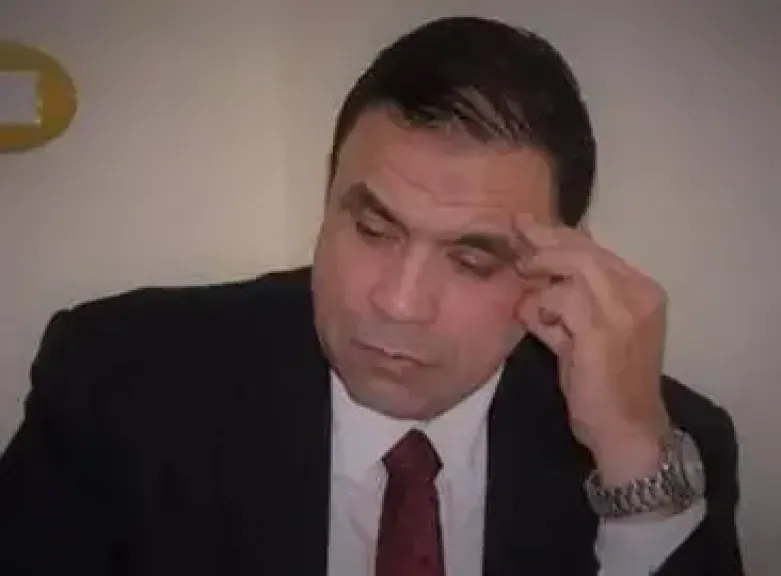 المهندس مدحت بركات 
