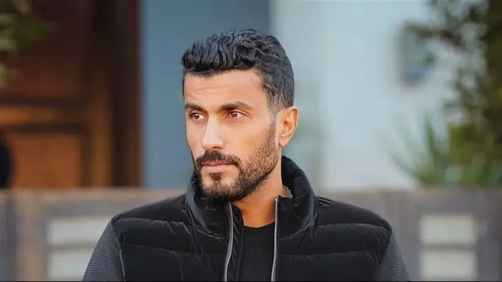 المخرج محمد سامي