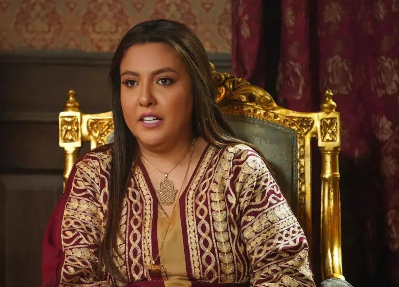 الفنانة مي كساب