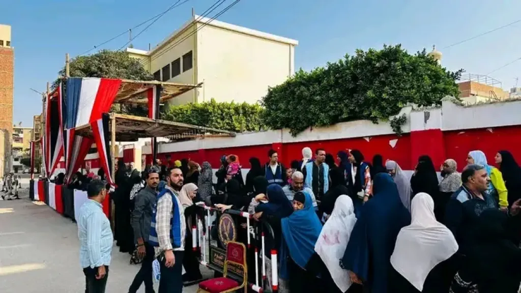 انتخابات مجلس الشعب بالفيوم 