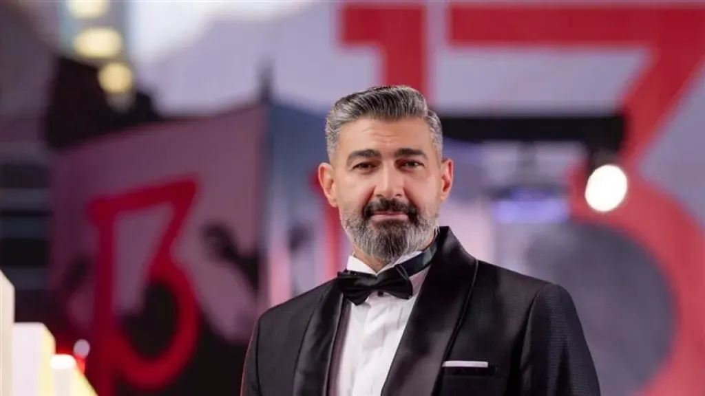  الفنان ياسر جلال