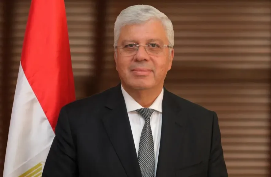 الدكتور أيمن عاشور وزير التعليم العالي والبحث العلمي