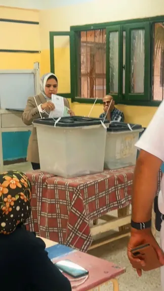 النائبة راوية مختار، عضو مجلس النواب