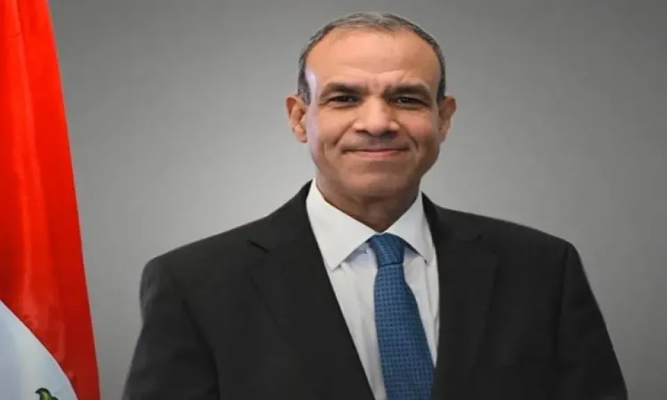 الدكتور بدر عبد العاطي، وزير الخارجية والهجرة