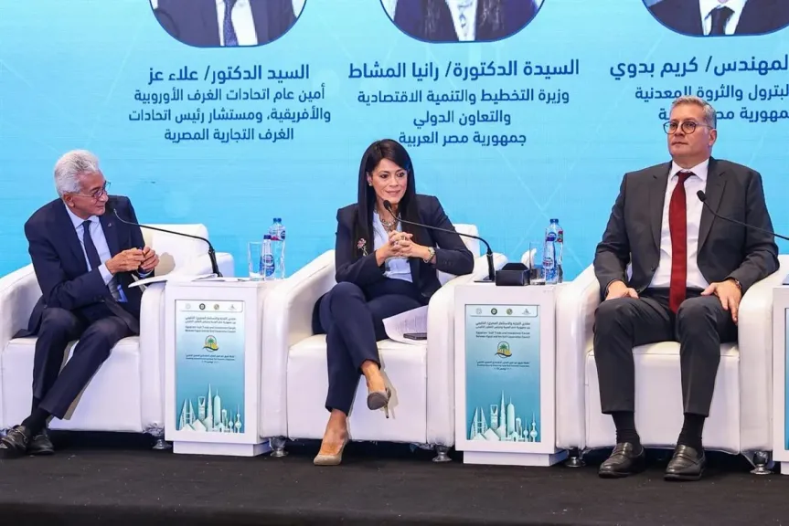 الدكتورة رانيا المشاط، وزيرة التخطيط والتنمية الاقتصادية