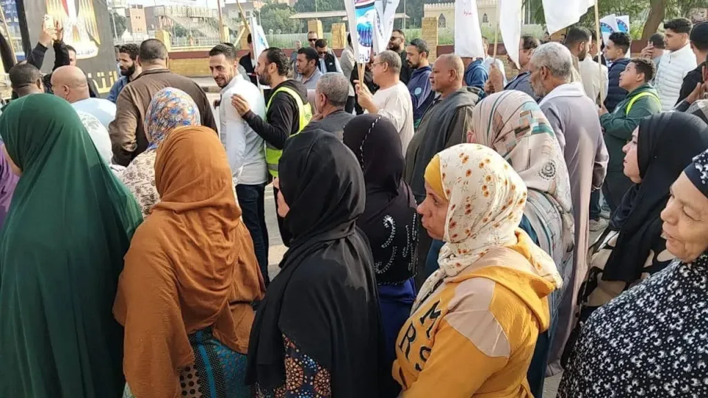   متابعة ميدانية من مركز السيطرة الرئيسي