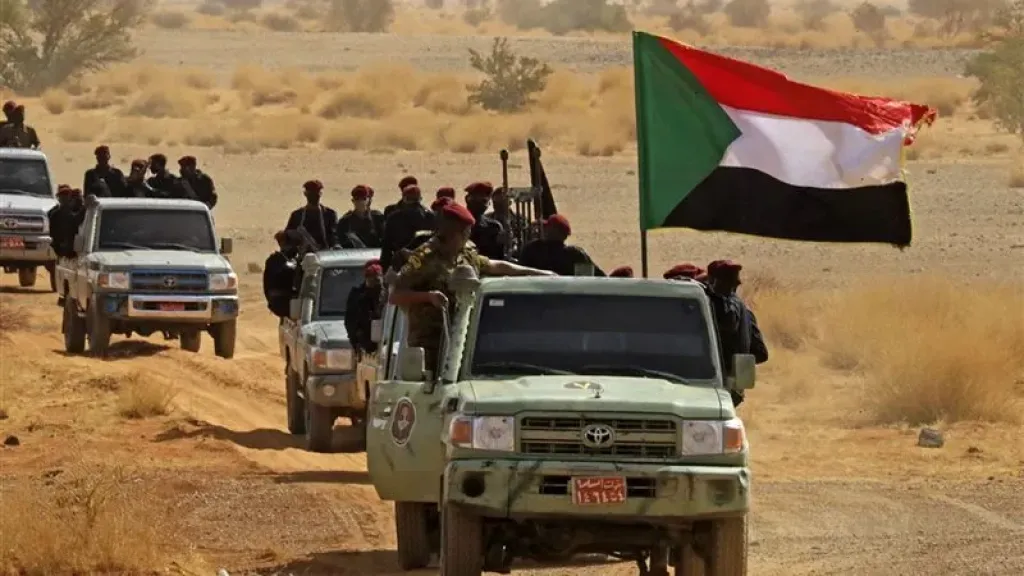 الجيش السوداني