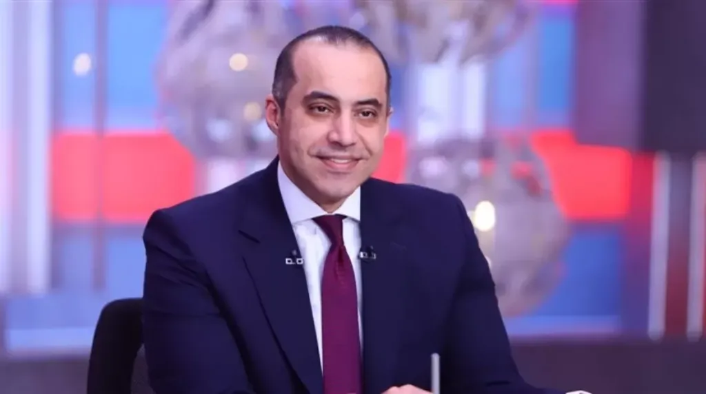 المستشار محمود فوزي، وزير الشؤون النيابية والقانونية