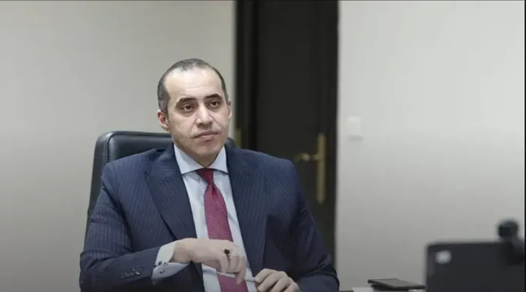 المستشار محمود فوزي، وزير الشؤون النيابية والقانونية