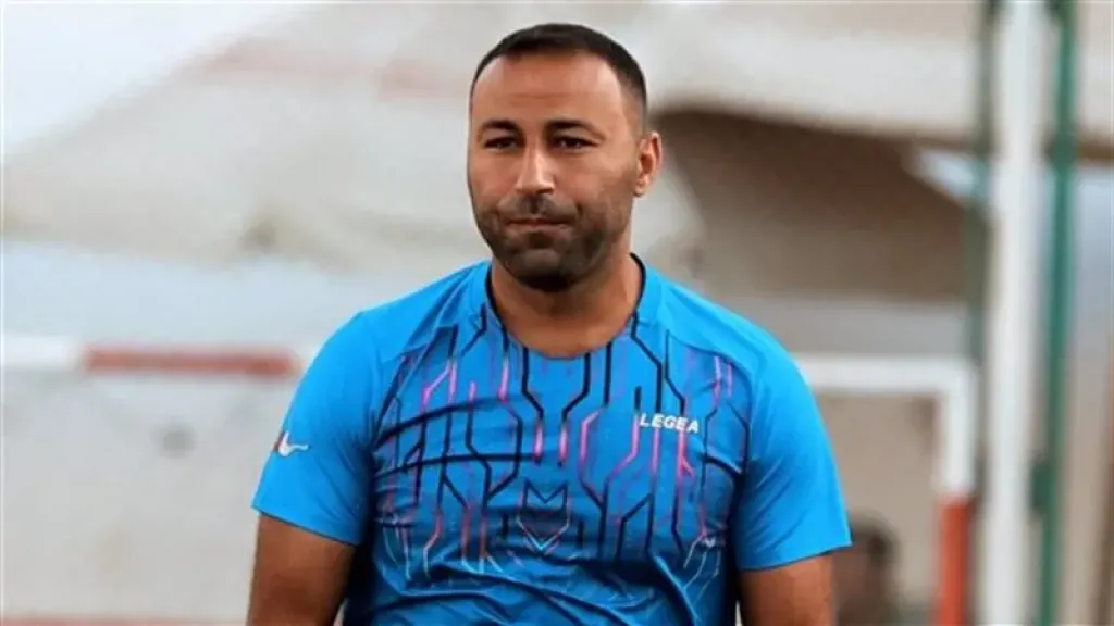 أحمد عبد الرؤوف، المدير الفني المؤقت لنادي الزمالك