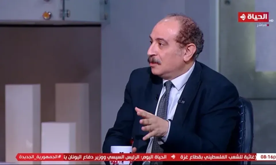 الدكتور طارق فهمي، أستاذ العلوم السياسية