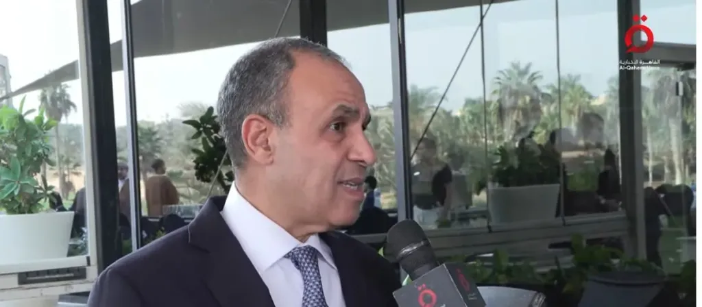 الدكتور بدر عبد العاطي  وزير الخارجية والهجرة وشؤون المصريين في الخارج