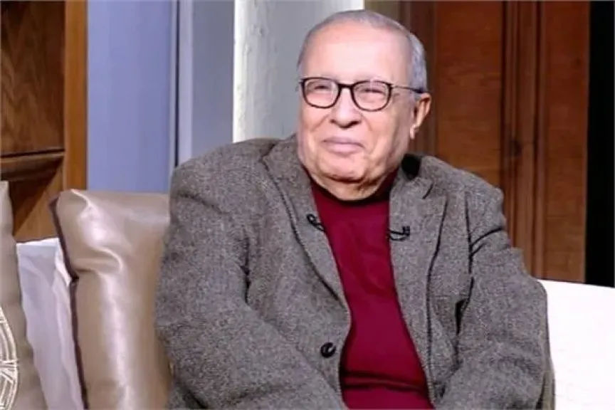 المخرج الكبير محمد فاضل