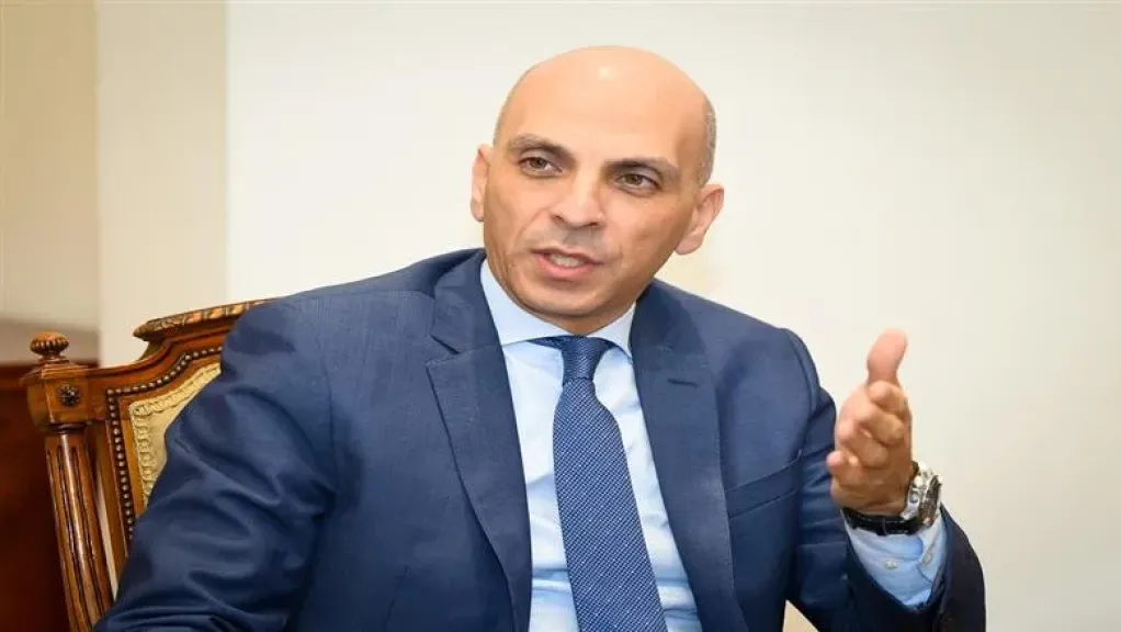 السفير تميم خلاف، المتحدث الرسمي باسم وزارة الخارجية