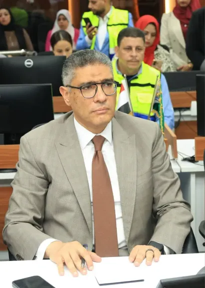 محافظ الجيزة 