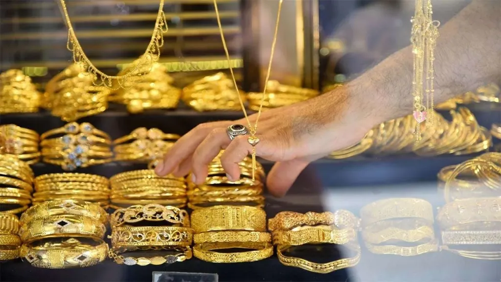 ارتفاع أسعار الذهب اليوم الثلاثاء وعيار 21 يسجل 5500 جنيه