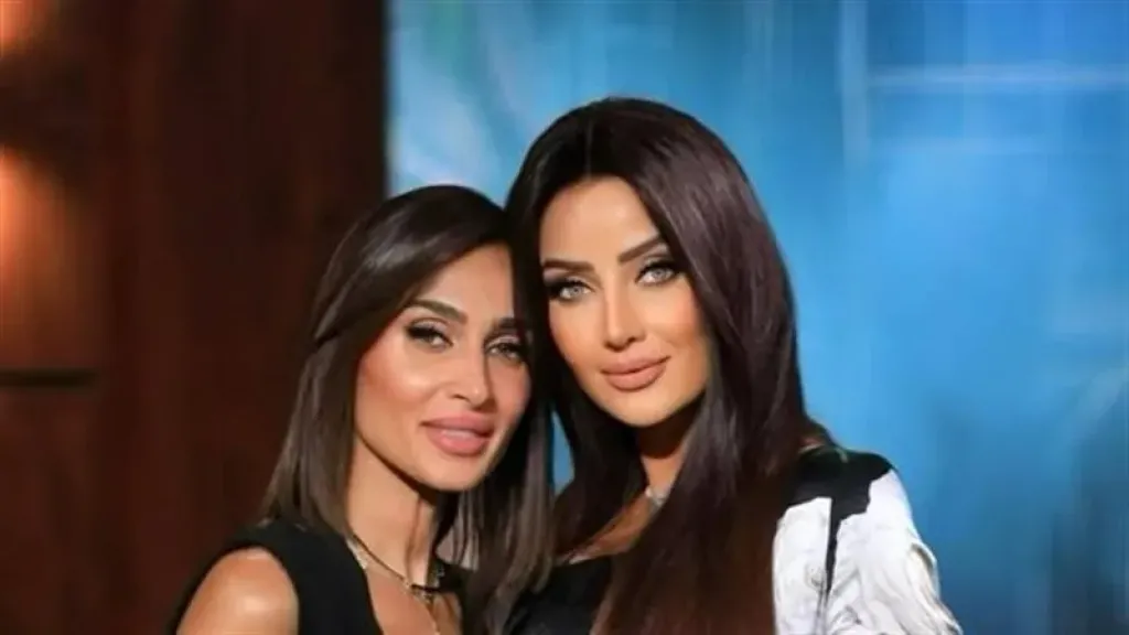 الإعلامية رضوى الشربيني وآن الرفاعي