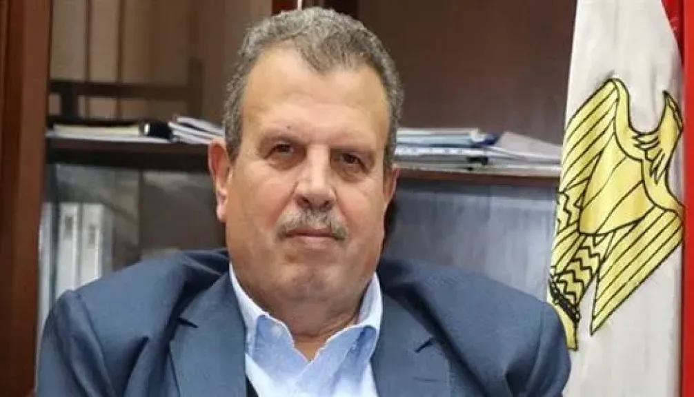 المهندس محمد عامر، رئيس هيئة سكك حديد مصر