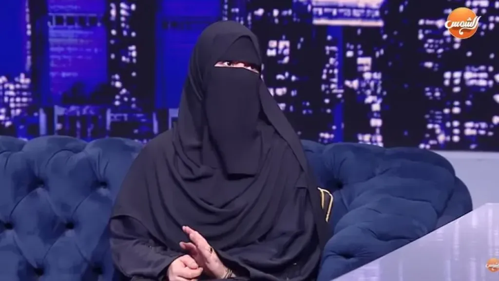 أمنية حجازي زوجة الداعية عبد الله رشدي