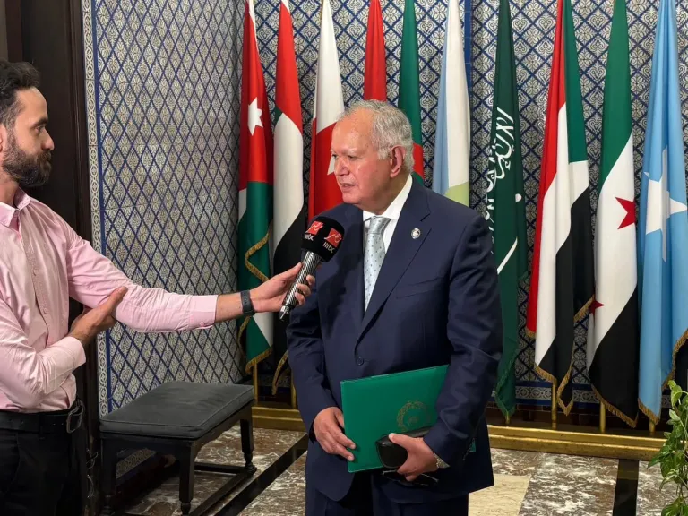 السفير محمد العرابي