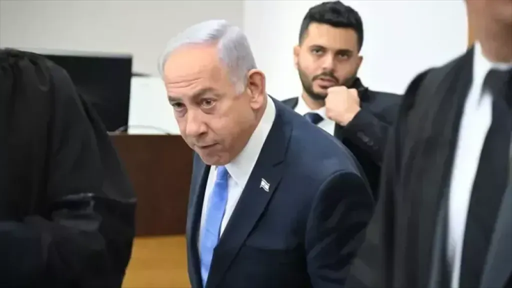  وزراء الاحتلال الإسرائيلي بنيامين نتنياهو
