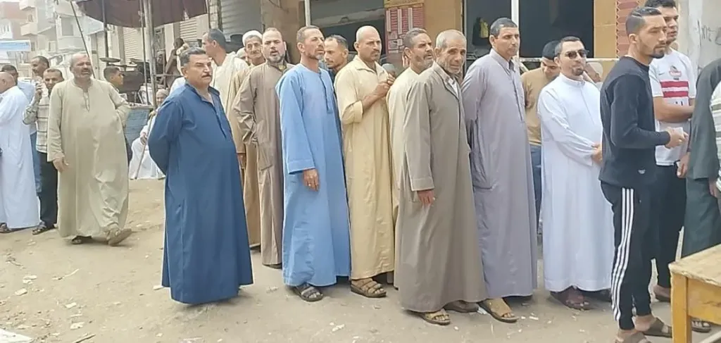 جانب من المتابعة 