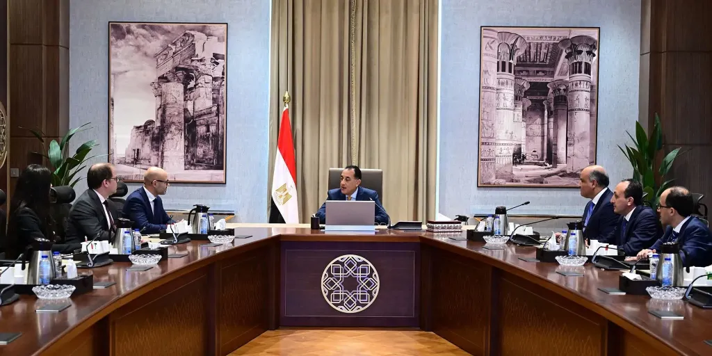 جانب من الاجتماع 