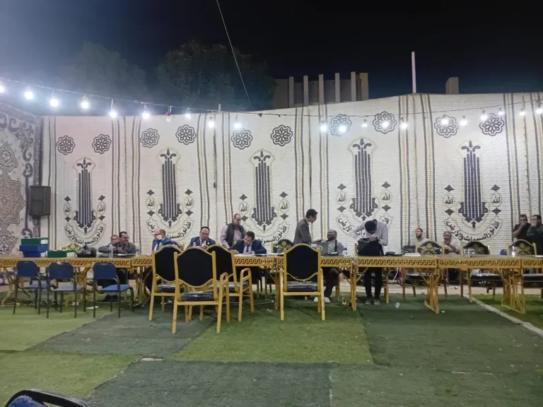 لجان الفرز 