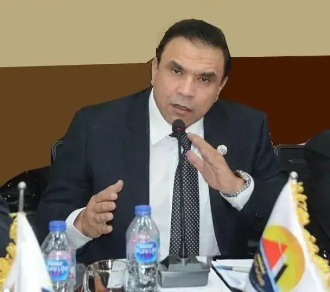 المهندس مدحت بركات 