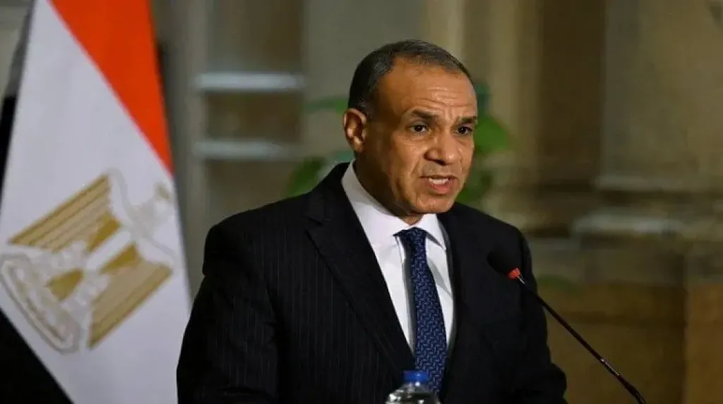الدكتور بدر عبد العاطي، وزير الخارجية 