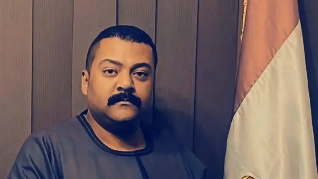  المرشح البرلماني أحمد فتحي عبد الكريم