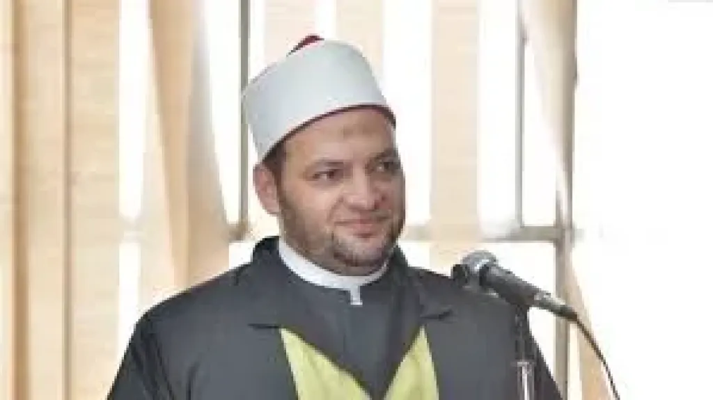 الدكتور السيد محمد عبد القادر، إمام مسجد سيدنا الحسين رضي الله عنه