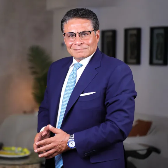 المستشار طاهر الخولي