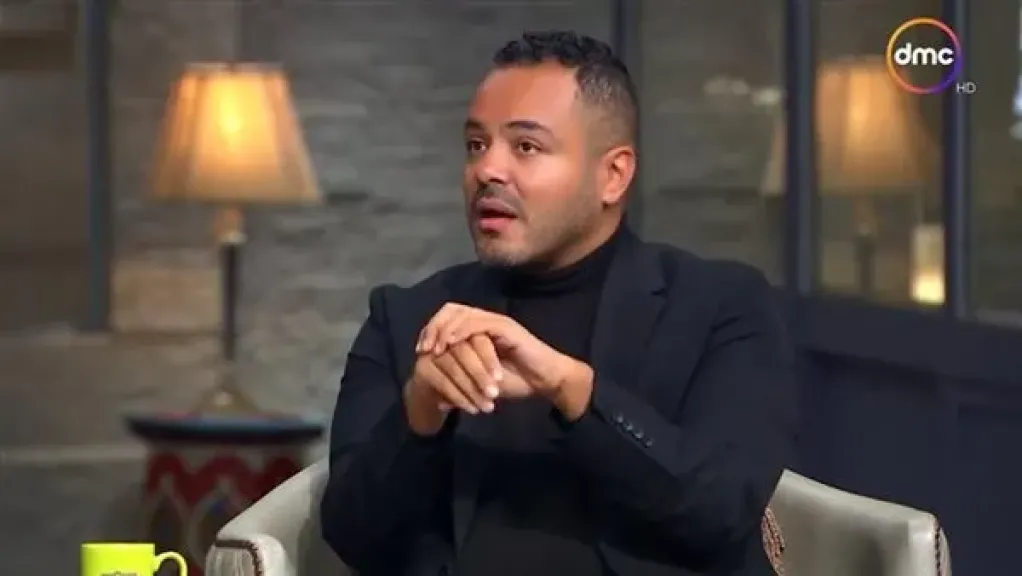 المخرج الوثائقي محمود رشاد