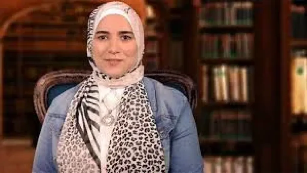 الإعلامية الدكتورة دينا أبو الخير