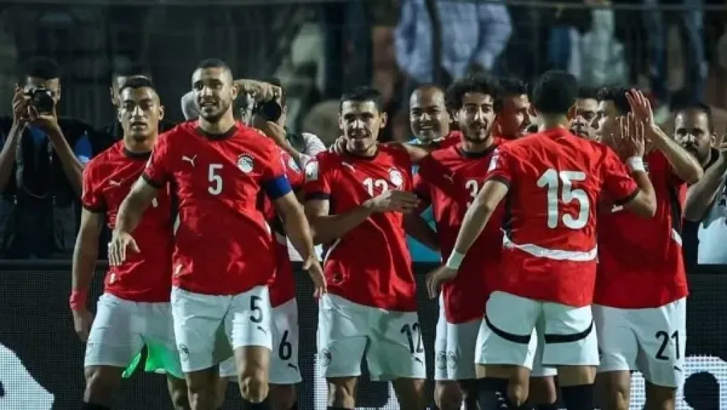منتخب مصر