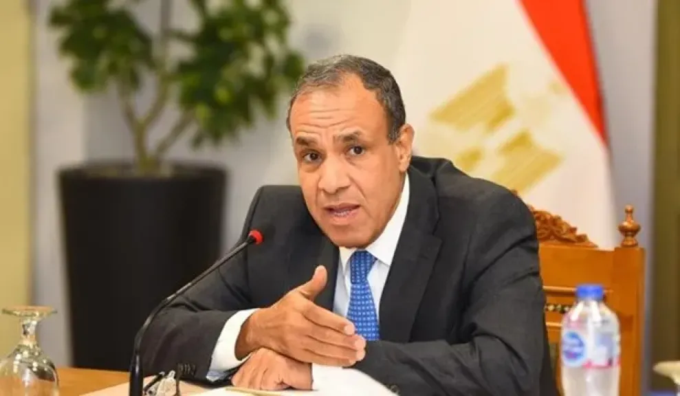 وزير الخارجية والهجرة وشئون المصريين بالخارج الدكتور بدر عبد العاطي