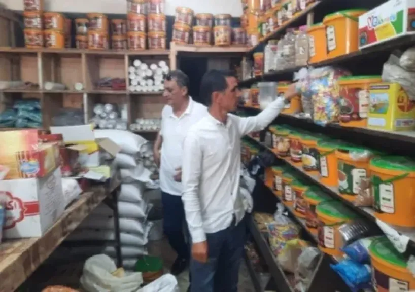  حملات رقابية مكثفة لضبط الأسواق