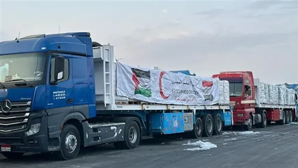 قافلة زاد 