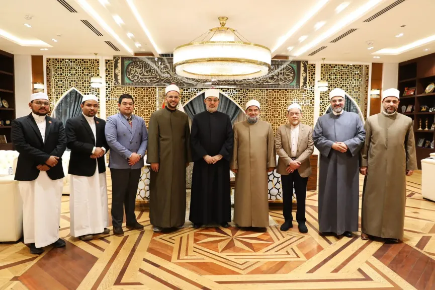 مفتى الجمهورية 