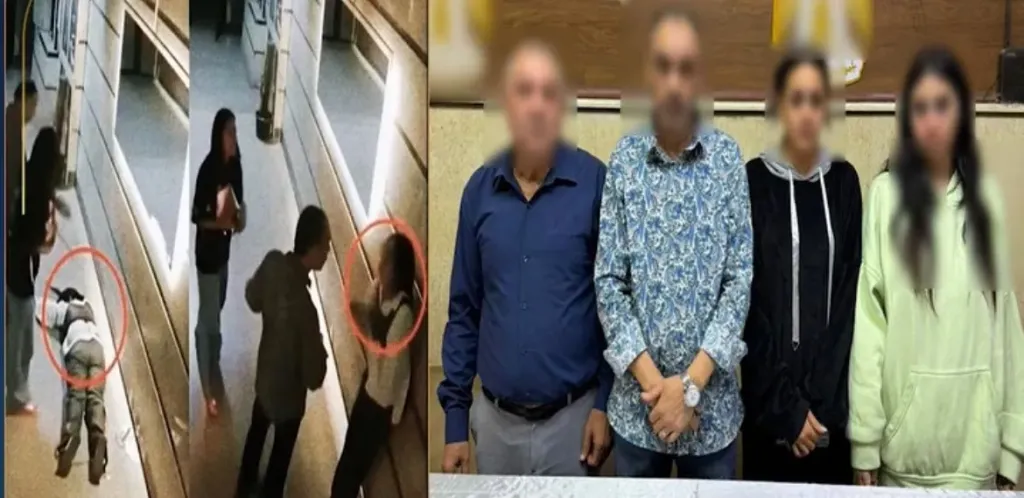 المتهمين 