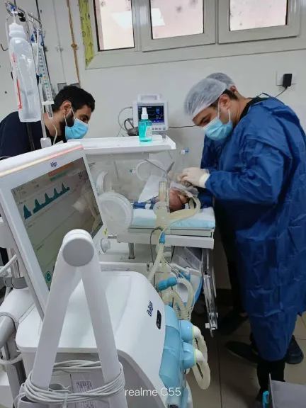 تدعم تطوير المنظومة الصحية