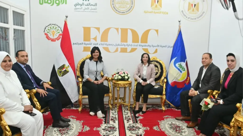 جانب من المتابعة 