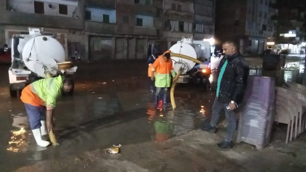 جانب من المتابعة 
